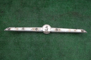 фото thumb №7, Накладка молдинг крышки накладка opel zafira c хром