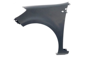 фото thumb №1, Renault clio iii lift 09- крыло передний l 15''