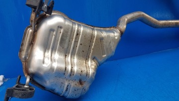 фото thumb №6, Вихлоп гасник кінцевий x2 vw phaeton 5.0 tdi 120tkm