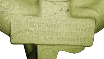 фото thumb №5, Турбина audi seat skoda vw 2.0 140 km 765261