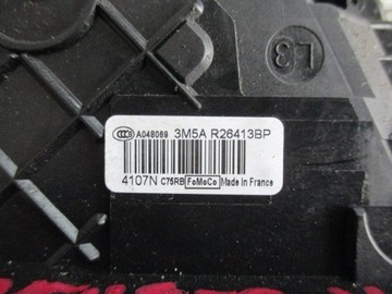 фото thumb №7, Замок левый зад ford c-max 03-06 3m5ar26413bp