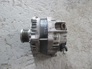 фото thumb №1, Генератор mazda 1.5d skyactiv a2tx4781zt