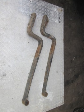 фото thumb №10, Pół рессора задняя volvo fl 6 95-00r 17.5 180km