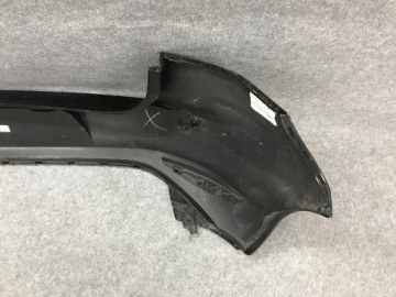 фото thumb №6, Бампер задняя задний vw golf 7 vii lift