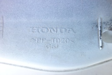 фото thumb №8, Бампер задняя honda jazz iv sport 19- pdc kol nh788p