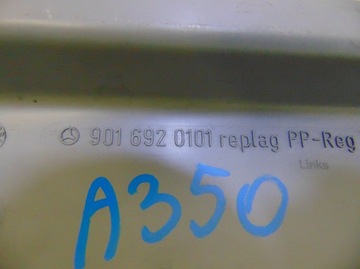 фото thumb №7, Vw lt обшивка стойка защита 9016920101 9016920201