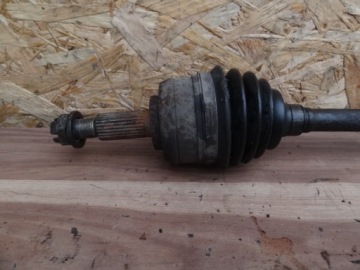 фото thumb №2, Dacia lodgy 2013 1,5 dci 90km привідний вал передня ліва