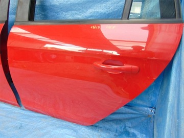 фото thumb №5, Fiat bravo ii дверь левая задняя полный демонтаж