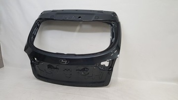 фото thumb №4, Hyundai i40 kombi кришка багажника багажника задня 2011-2019r