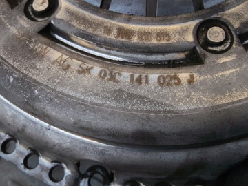 фото thumb №3, Audi a1 1.4 tsi зчеплення притиск колесо маховики