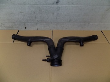 фото thumb №1, Porsche 911 991 carrera труба шланг интеркулер