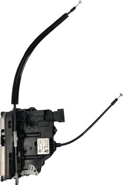 фото thumb №1, Citroen jumper замок задня задній двері орних