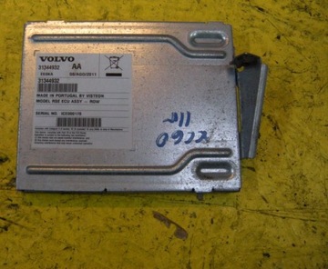 фото thumb №1, Volvo xc60 xc70 v60 модуль ecu 31344932 мониторы