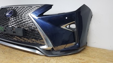 фото thumb №6, Lexus rx 450h 200t f sport 15 - бампер перед 1172