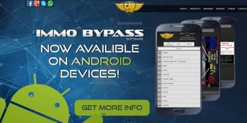 Программа ImmoBypass для отключения иммобилайзеров HIT