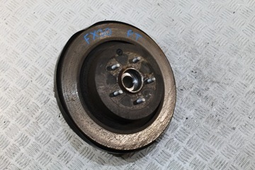 фото thumb №1, Поворотный кулак правый задняя infiniti fx30 ii lift