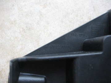 фото thumb №4, Напрямна кронштейн бампера - задня - renault clio iv