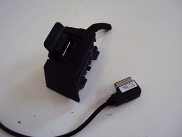 фото thumb №4, Роз'єм port music інтерфейс usb audi a7