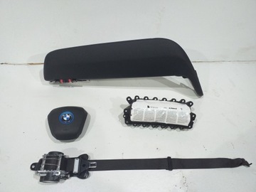 фото thumb №1, Bmw i3 подушка безопасности подушка водителя пассажира pas