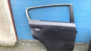 фото thumb №1, Kia sportage 2016- двері задні праве задня