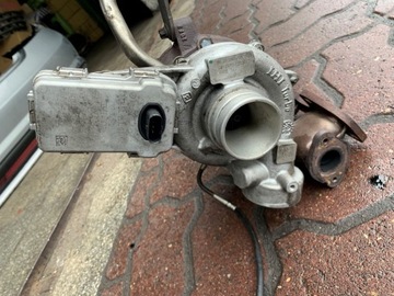 фото thumb №8, Mercedes cla w117 gla w156 турбонагнітач турбіна