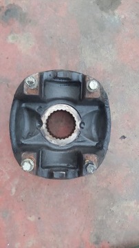 фото thumb №1, Фланець міст коробки scania r