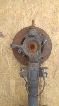 фото thumb №6, Master movano 2.3 поворотний кулак амортизатор перед