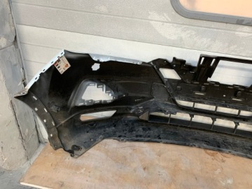 фото thumb №5, Nissan qashqai j11 17- бампер передний