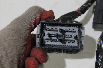 фото thumb №4, Ford transit connect mk2 14r- электропроводка салона