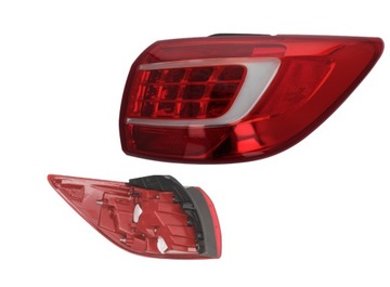 фото thumb №1, Лампа kia sportage 06.10-12.15 задняя правая