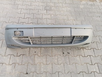 фото thumb №1, Ford fiesta mk5 1999-2002r. - бампер перед новий