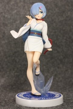 АНИМЕ РИСУНОК ФуРю RE ZERO Рем Юки Онна