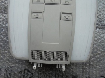 фото thumb №5, Mercedes w212 лампа стельовий