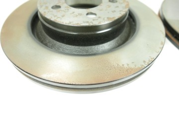 фото thumb №4, Trw гальмівні диски перед dodge nitro jeep cherokee compass