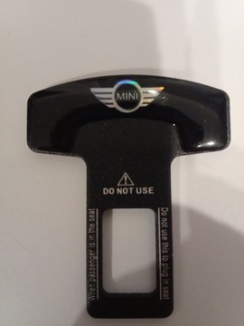 фото thumb №3, Mini cooper выключатель заглушка do ремней тюнинг !!!