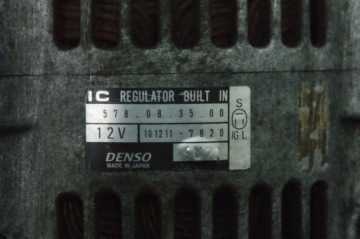 Генератор 578083500 maserati 3200gt 98-02 Недорого, фото thumb