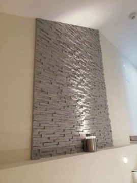 Стеновые панели STONE 3D 60х60 БЕЛЫЙ 12х - 4,32 м2