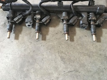 фото thumb №1, Молдинг упорскування mini cooper r57 1.6 vti