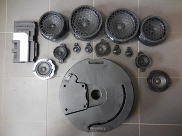 фото thumb №1, Audi a3 8v sportback аудиосистема bang olufsen