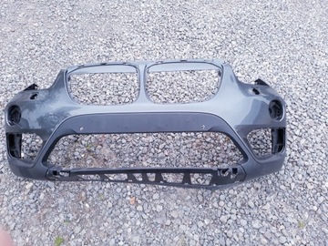 фото thumb №1, Бампер передний bmw x1 f48