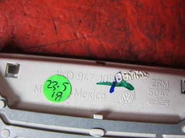 фото thumb №12, Vw beetle 5c потолок потолок стойки r-line kpl