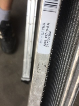 фото thumb №6, Ford focus mk4 радіатор радіатор 1.0 ecoboost