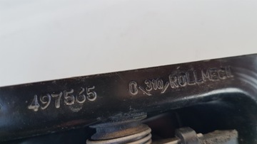 фото thumb №5, Механізм двері розсувних 497565 - kangoo ii 08-