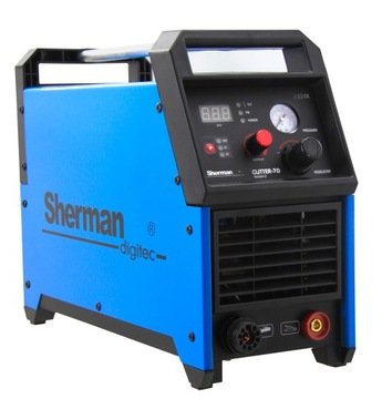 SHERMAN CUTTER 70 23 мм ПЛАЗМЕННЫЙ РЕЗАК