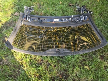 фото thumb №5, Bmw 5 f11 стекло крышки задняя kombi