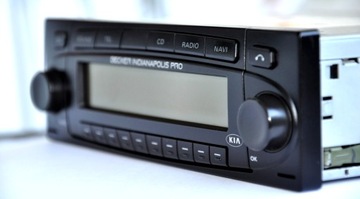 АВТОМОБИЛЬНАЯ РАДИО BECKER INDIANAPOLIS PRO FM MP3