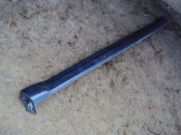 фото thumb №1, Молдинг порог правая jeep cherokee 05-10r.