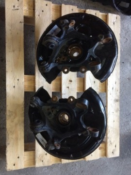 фото thumb №1, Bmw f20 f21 поворотний кулак правий задня задня ступиця