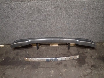 фото thumb №1, Бампер