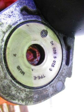 фото thumb №4, Bmw 3 e90 2.0 n43 ролик натягувач ремінь 7558752